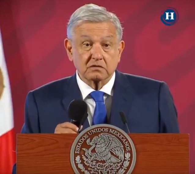 AMLO atribuye la eliminación del Fonden a que ‘era una caja chica para funcionarios’