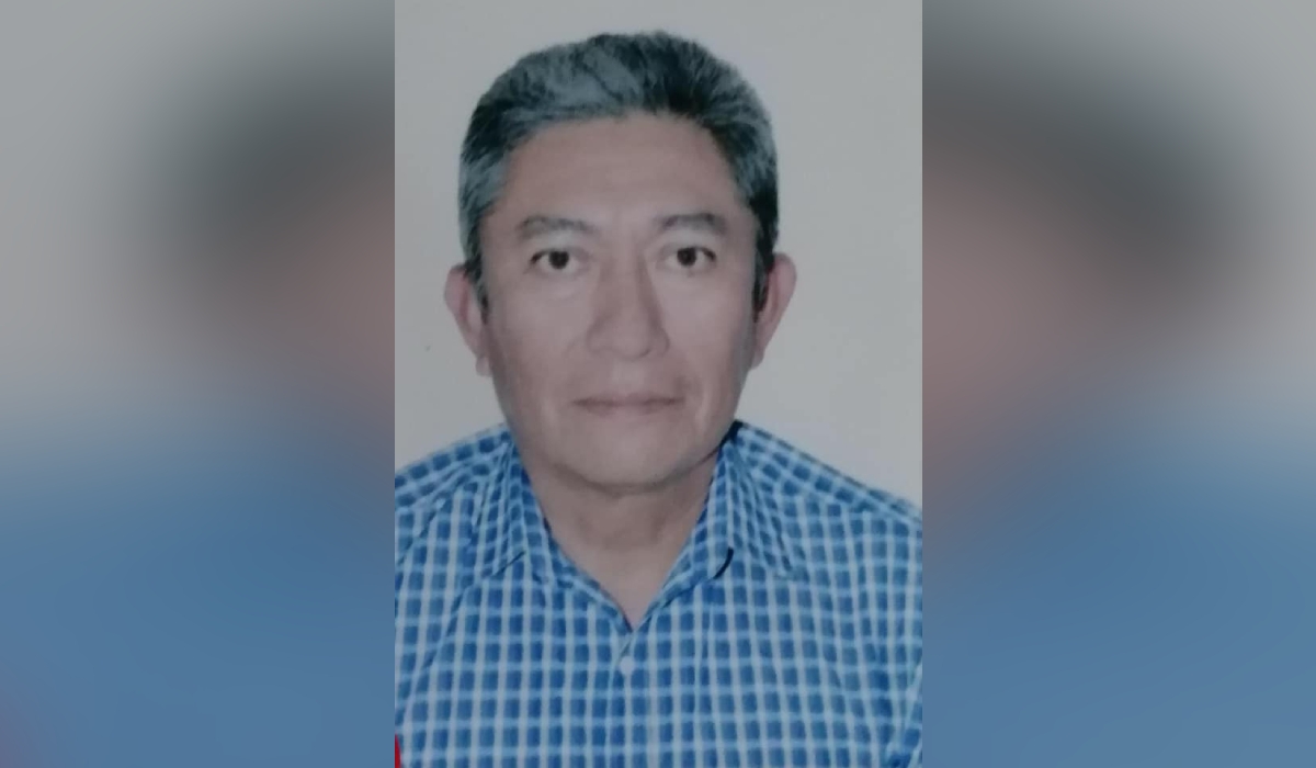 Piden apoyo para localizar a hombre que desapareció entre Campeche y Seybaplaya