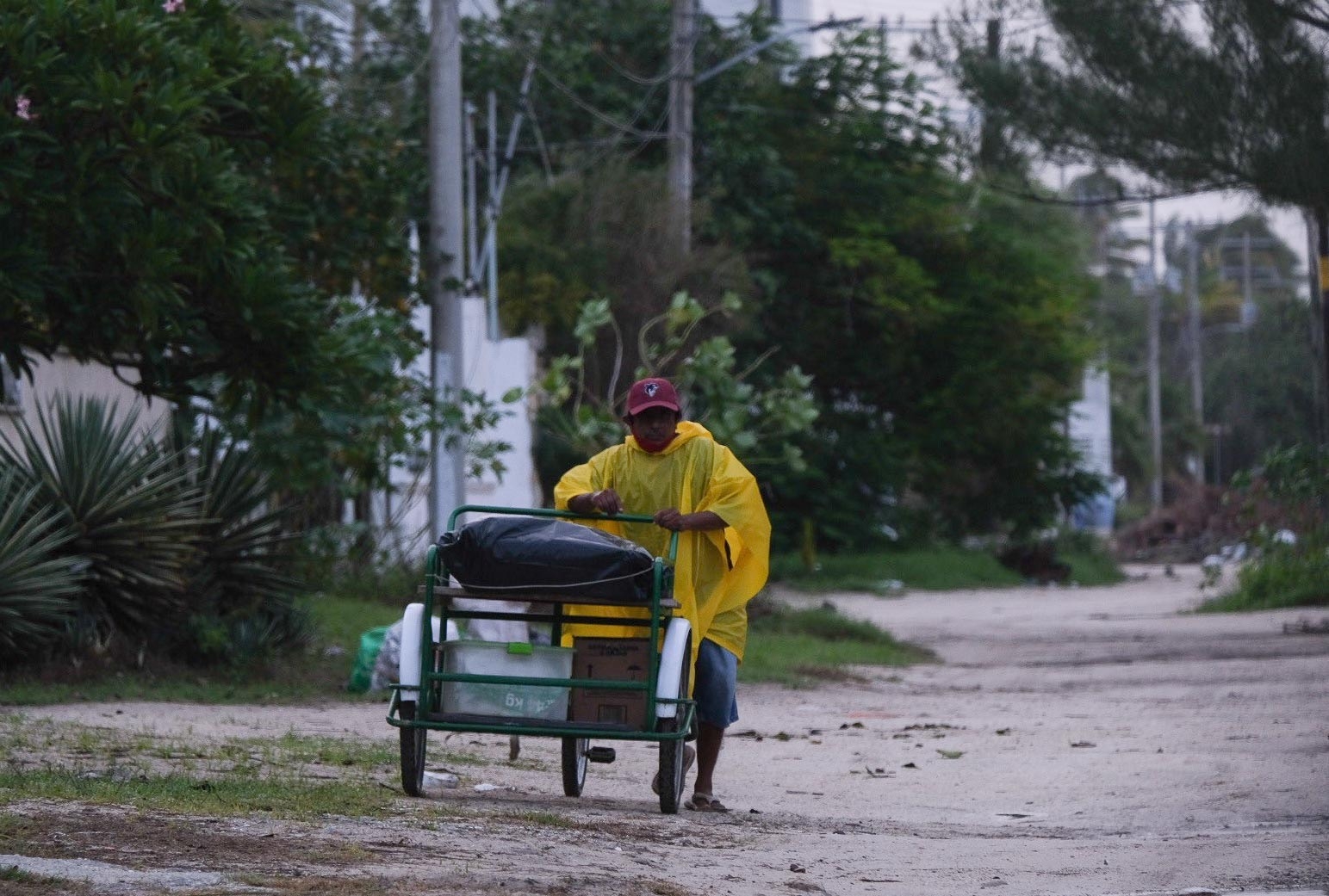 El Gobernador de Yucatán pidió evitar salidas innecesarias en los municipios. Foto: Por Esto!