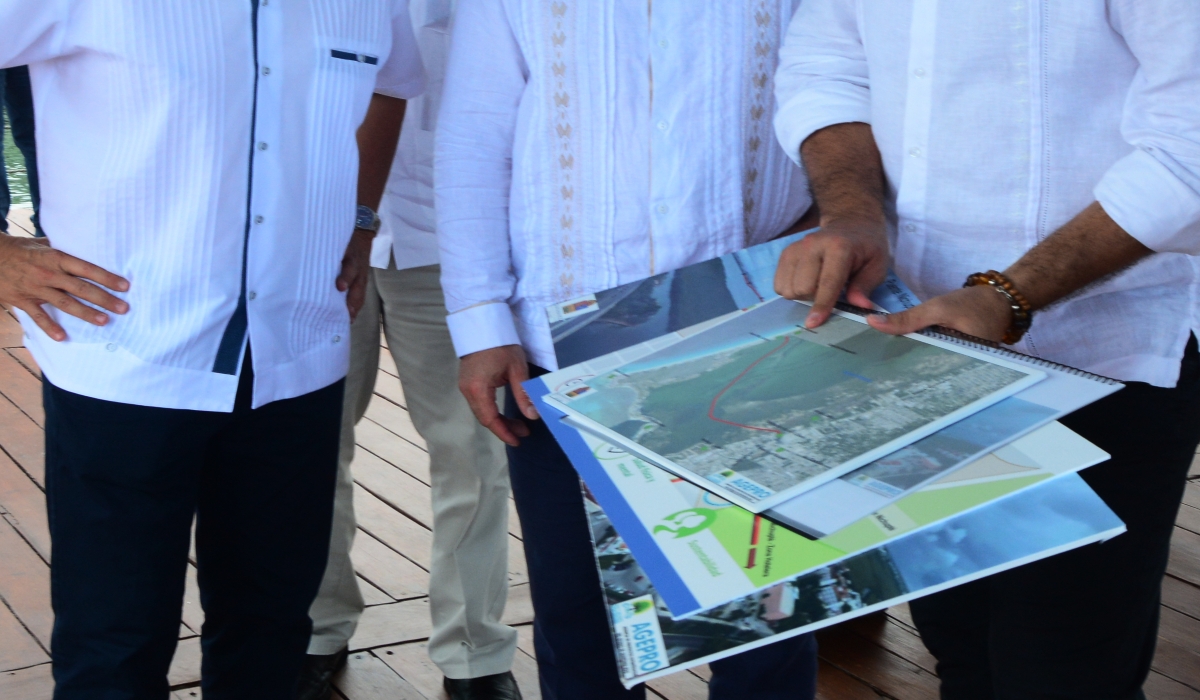 Gobierno federal destinará 5 mil 187 mdp para obras en Quintana Roo