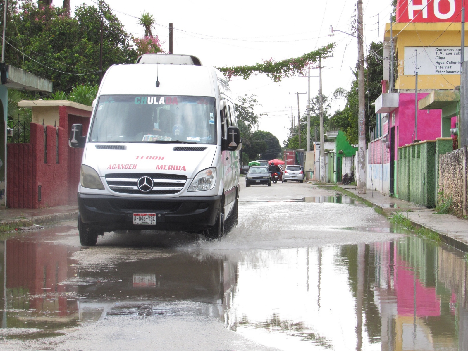 Suspenderán el transporte público para la zona oriente de Yucatán