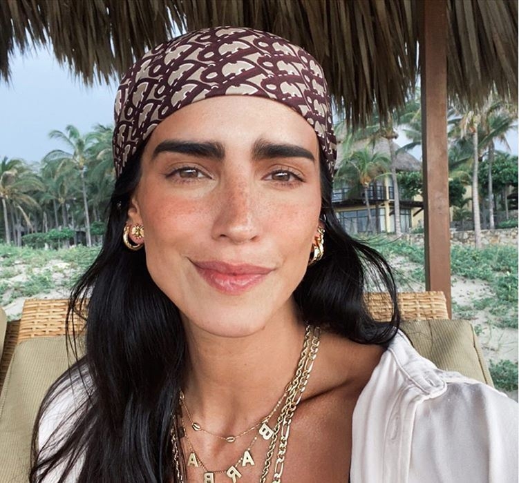 Bárbara de Regil alarmada desde Tulum por no tener en dónde quedarse durante huracán Delta