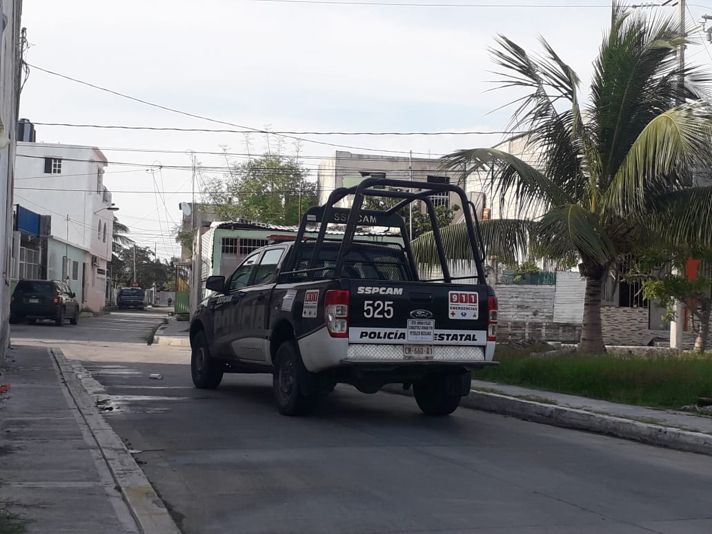 Detienen a cuatro asaltantes en Ciudad del Carmen