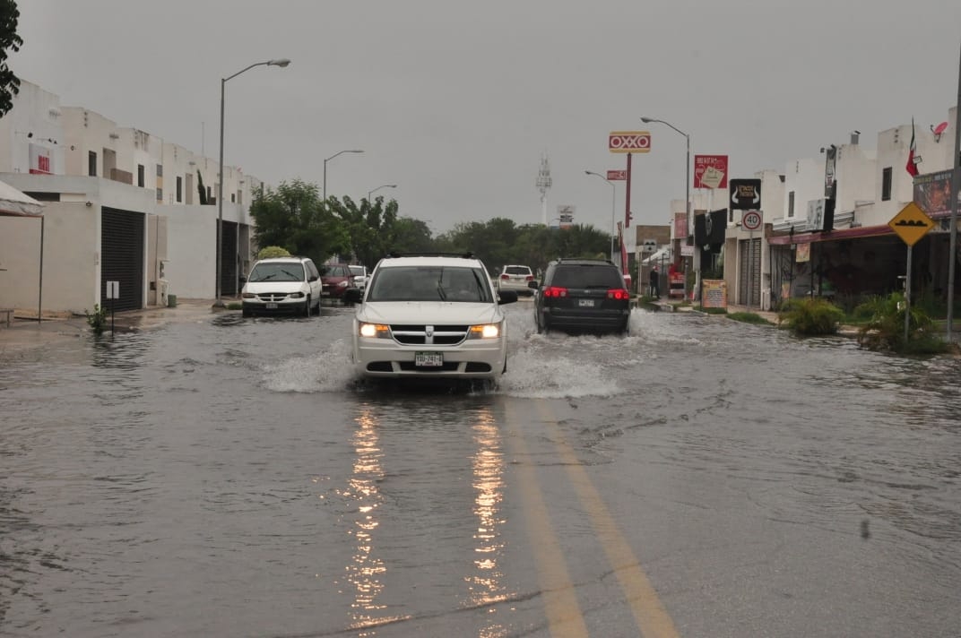 Las autoridades prevén que Mérida sea afectada con vientos de Tormenta Tropical Foto: Víctor Gijón