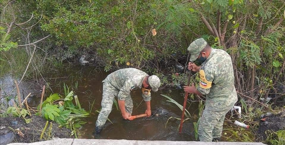 Evacúan a familias de Isla Aguada por Delta