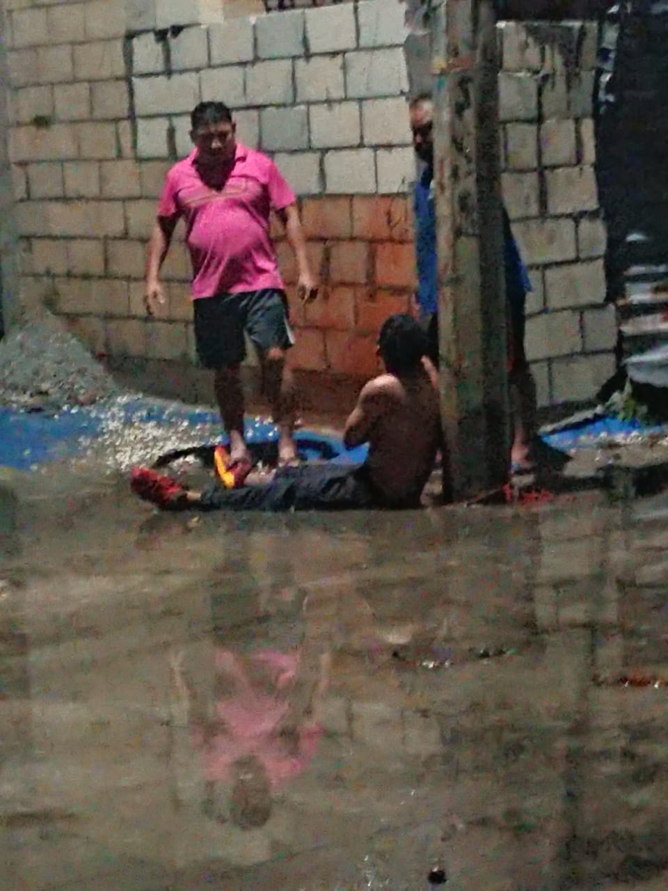 Vecinos detienen a ladrón en la colonia Renovación de Ciudad del Carmen