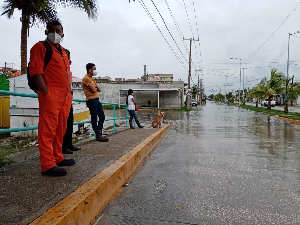 SPSC se unirá a Protección Civil de Campeche durante la Temporada de Lluvias