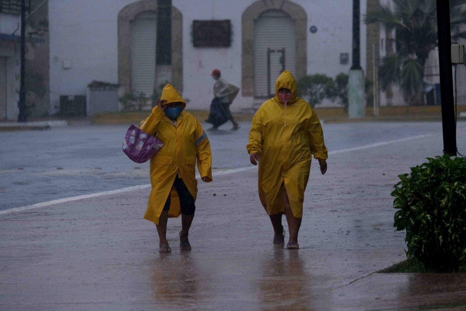 Clima en Mérida: Tormenta Tropical Celia en el Océano Pacífico causará lluvias este sábado