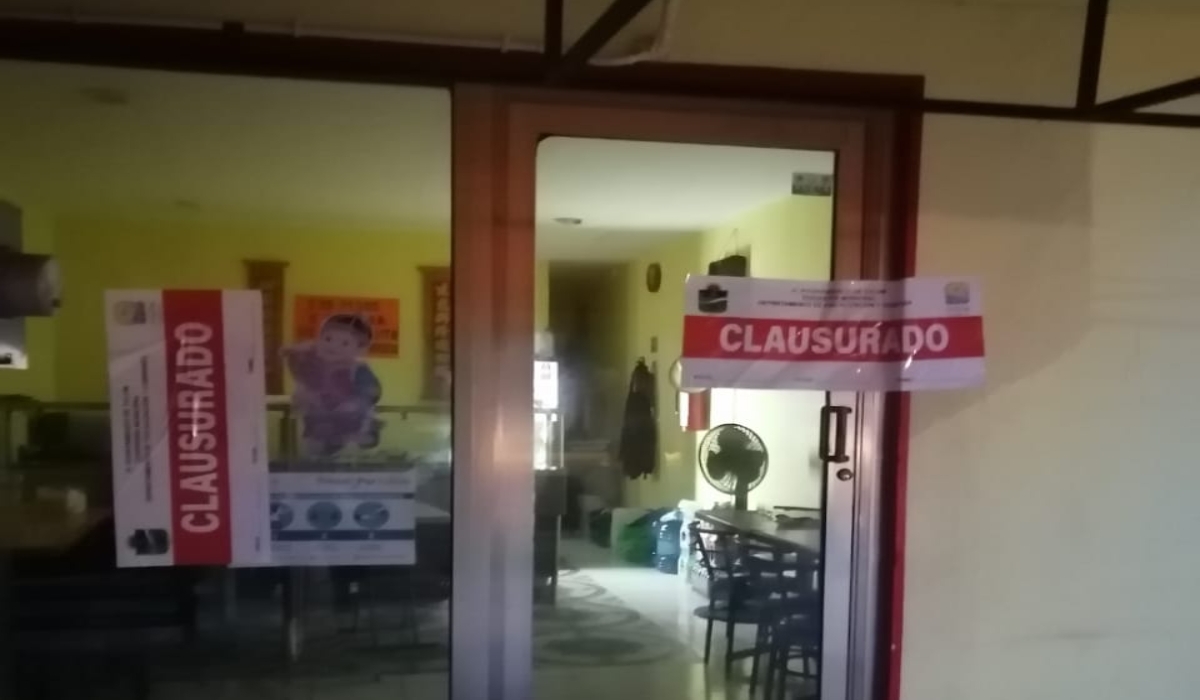 Cinco establecimientos en Tulum fueron clausurados por incumplir la Ley Seca