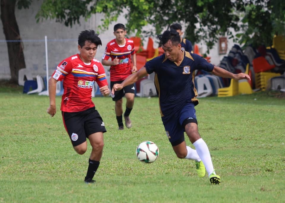 Este sería el debut de Tulum FC en la Liga de la Tercera División Profesional. Foto:  Angel Abraham Ramón González