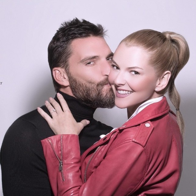 Marjorie de Sousa y Julián Gil; la historia de una relación tormentosa