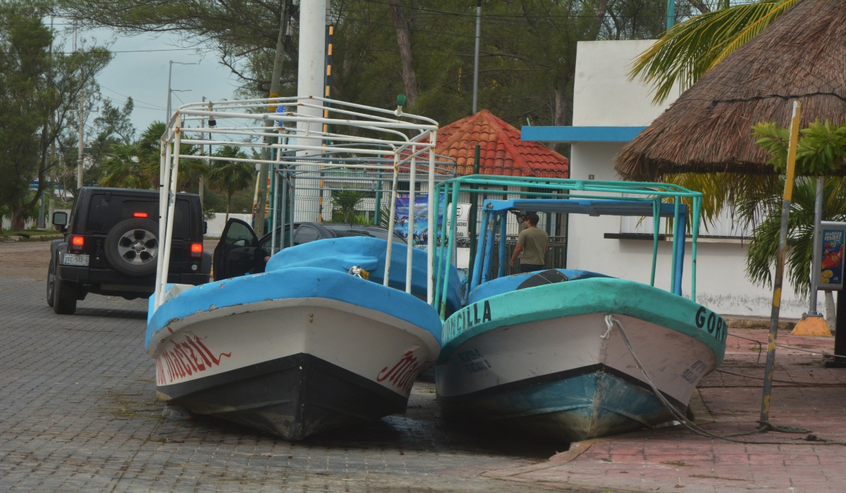 Reportan 80 embarcaciones perdidas tras el paso del Huracán Delta en Quintana Roo