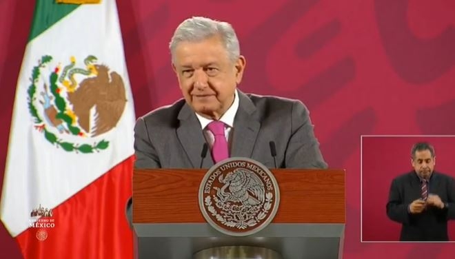 AMLO en desacuerdo con encarcelamiento de Loret de Mola