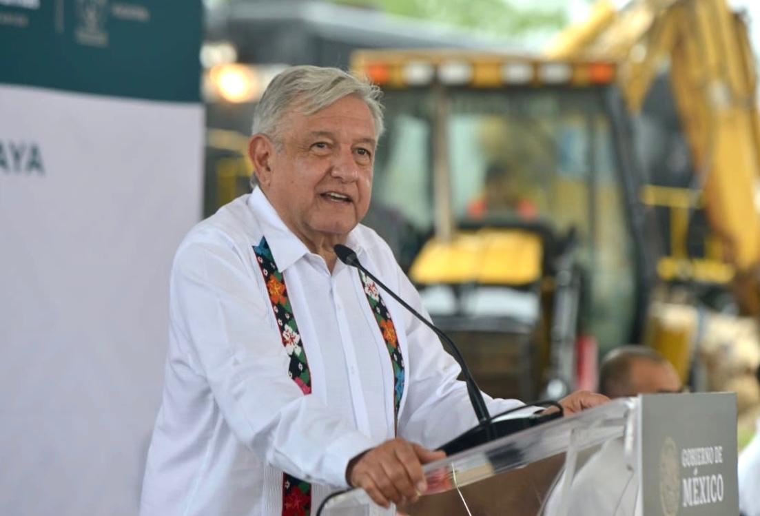 Estas serán las actividades que AMLO encabezará en la Península de Yucatán