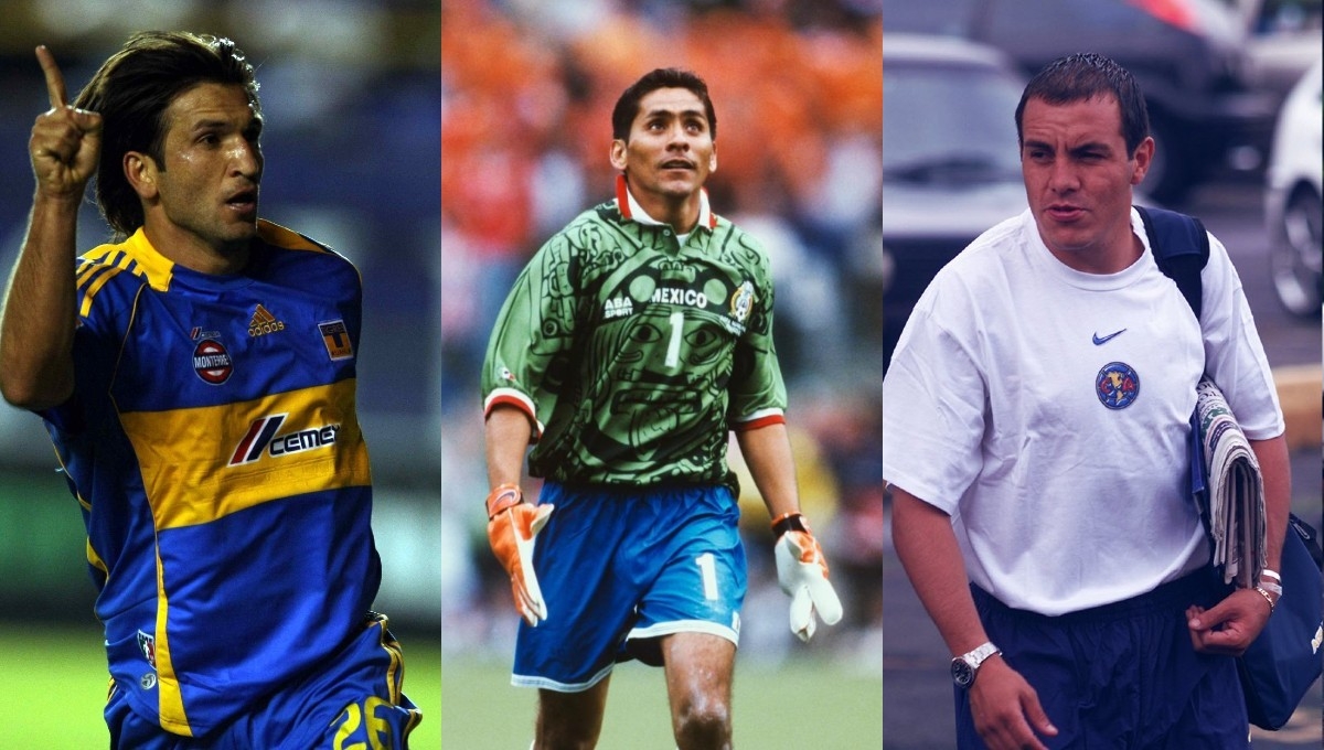 ¡De las canchas a la TV! 5 exfutbolistas mexicanos que han debutados como actores