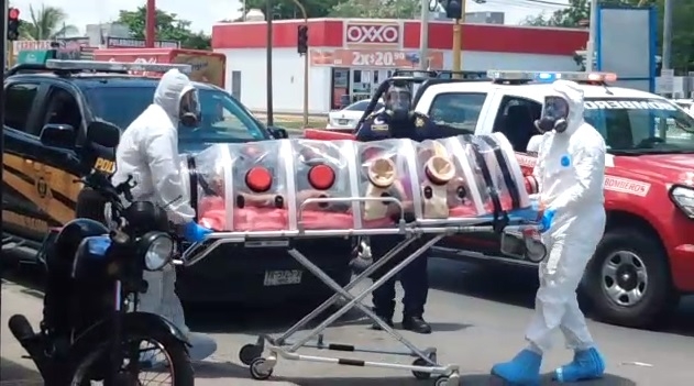 Destaca Península de Yucatán por el combate al COVID-19