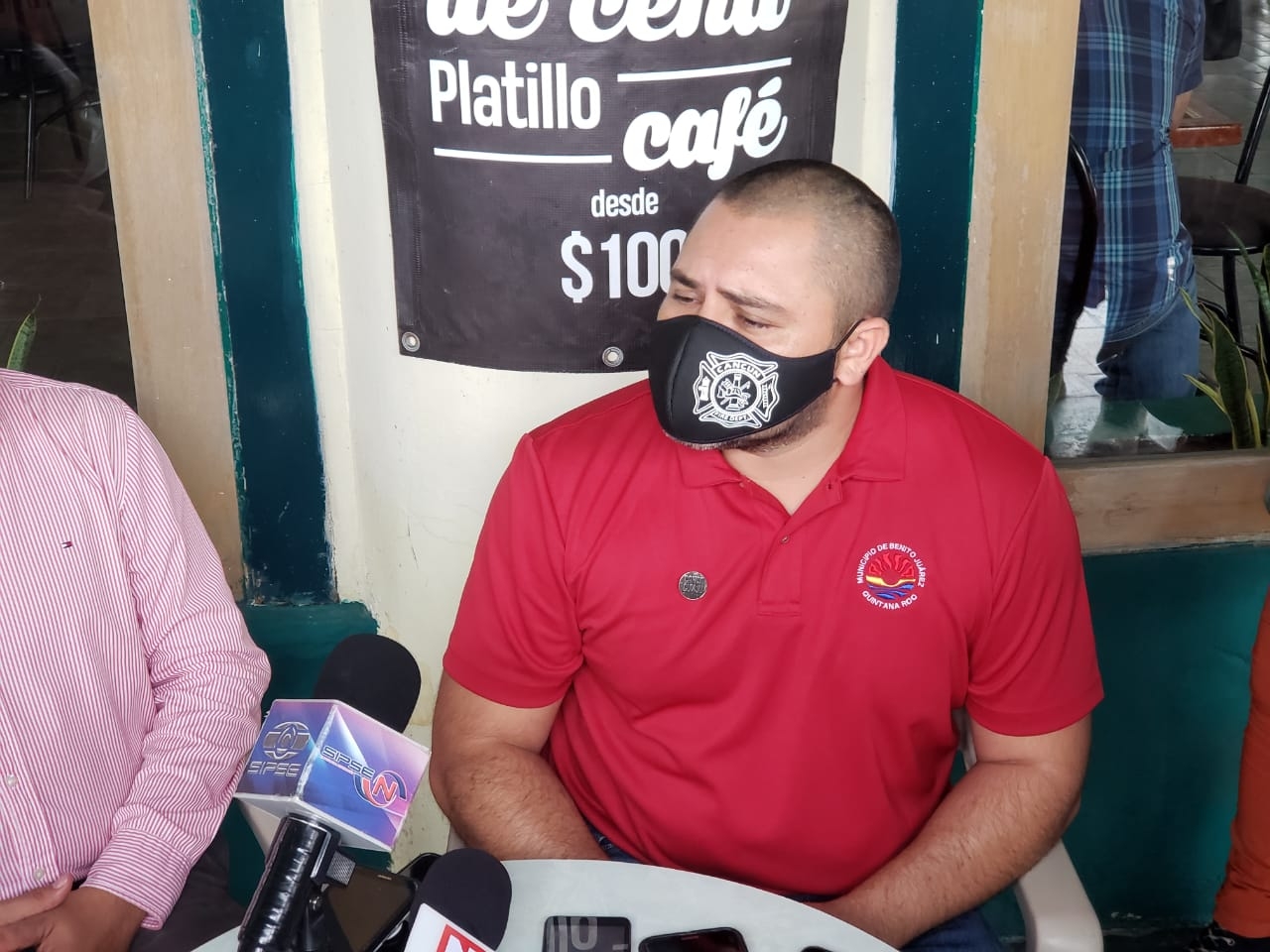 No se garantiza derecho a la manifestación en Cancún, dice ex secretario municipal