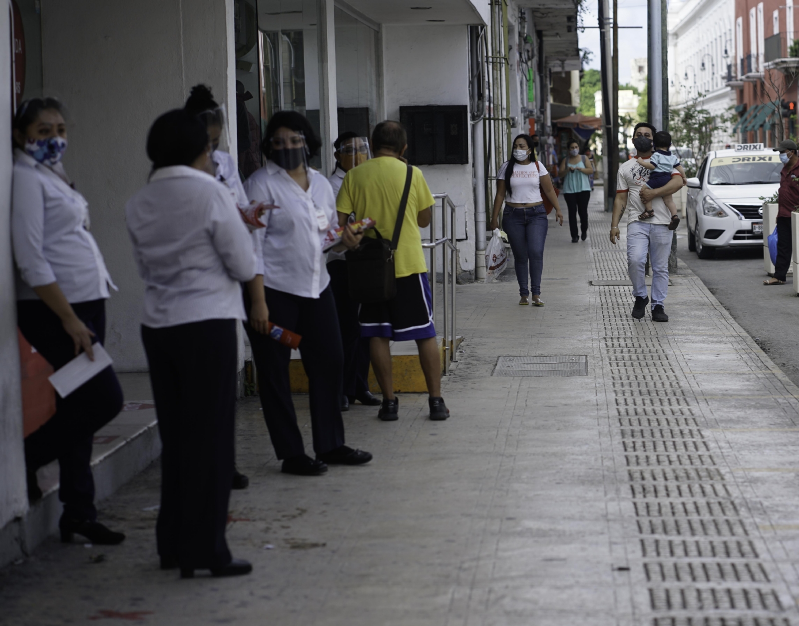 Los casos de COVID-19 en Yucatán suman más de 22 mil Foto: Edwin Aguilar