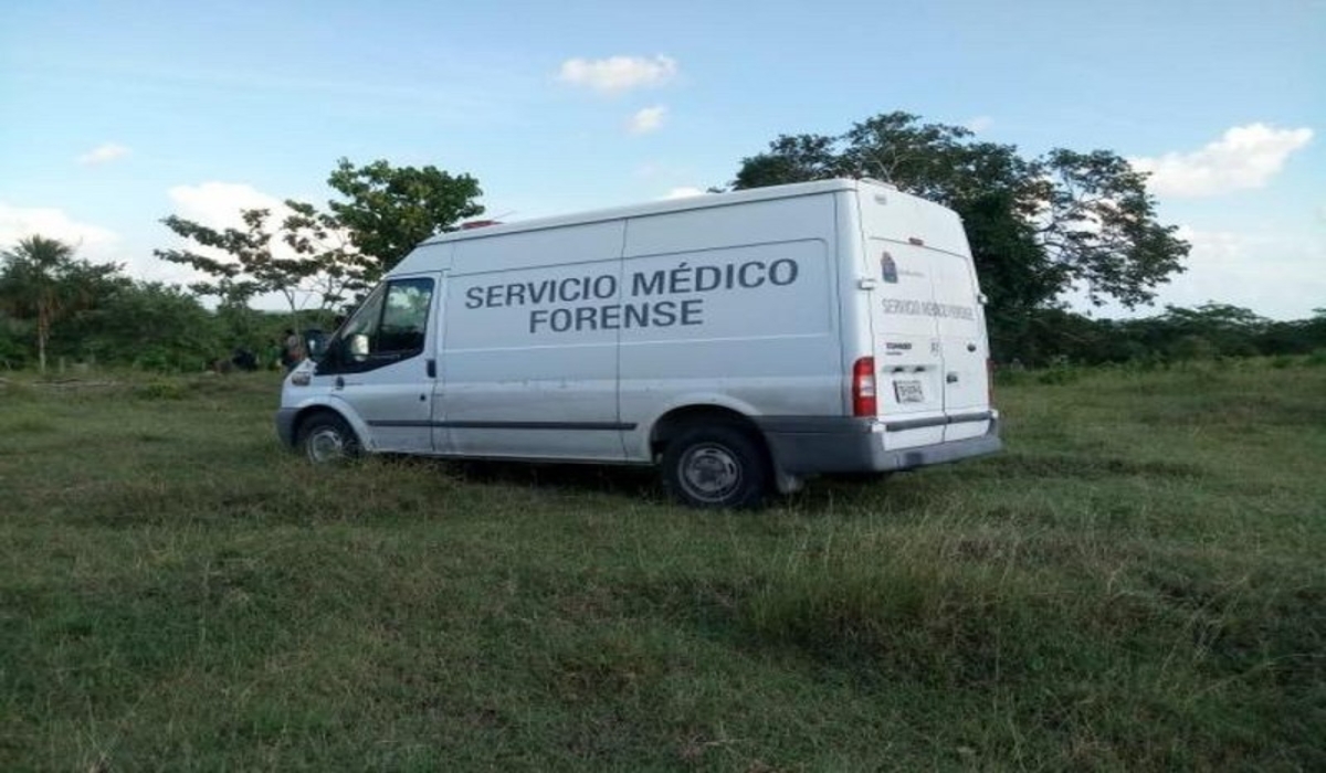 Hallan cadáver flotando en una aguada de Morocoy