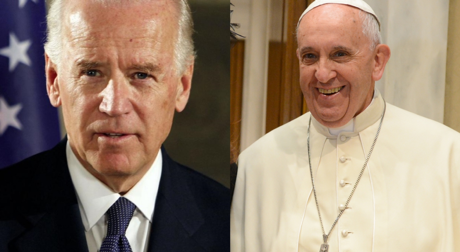 Papa Francisco felicita a Joe Biden por su triunfo en las urnas