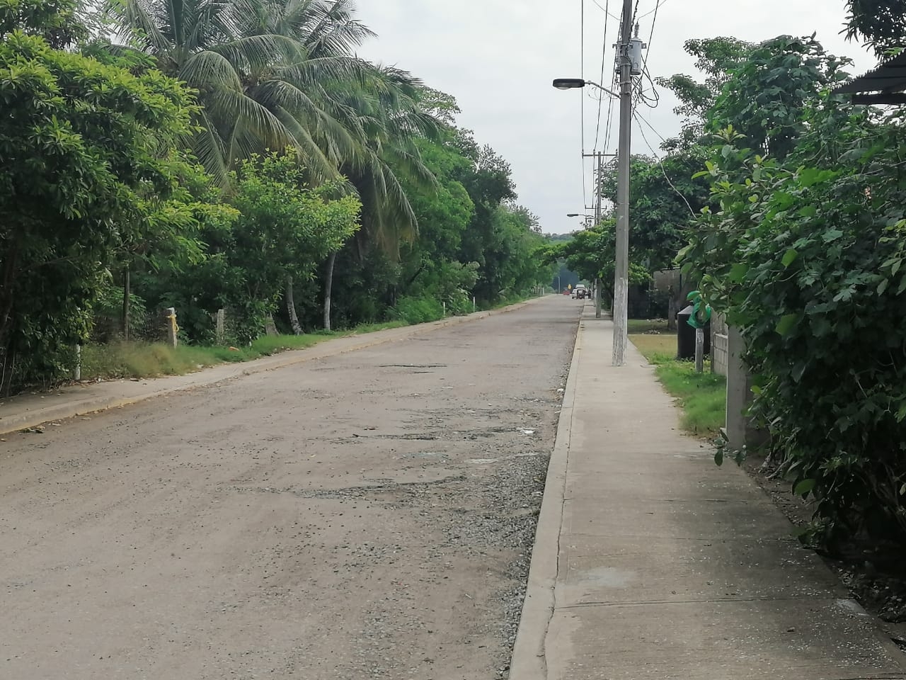 Autoridades marginan a Nuevo Campechito en Ciudad del Carmen