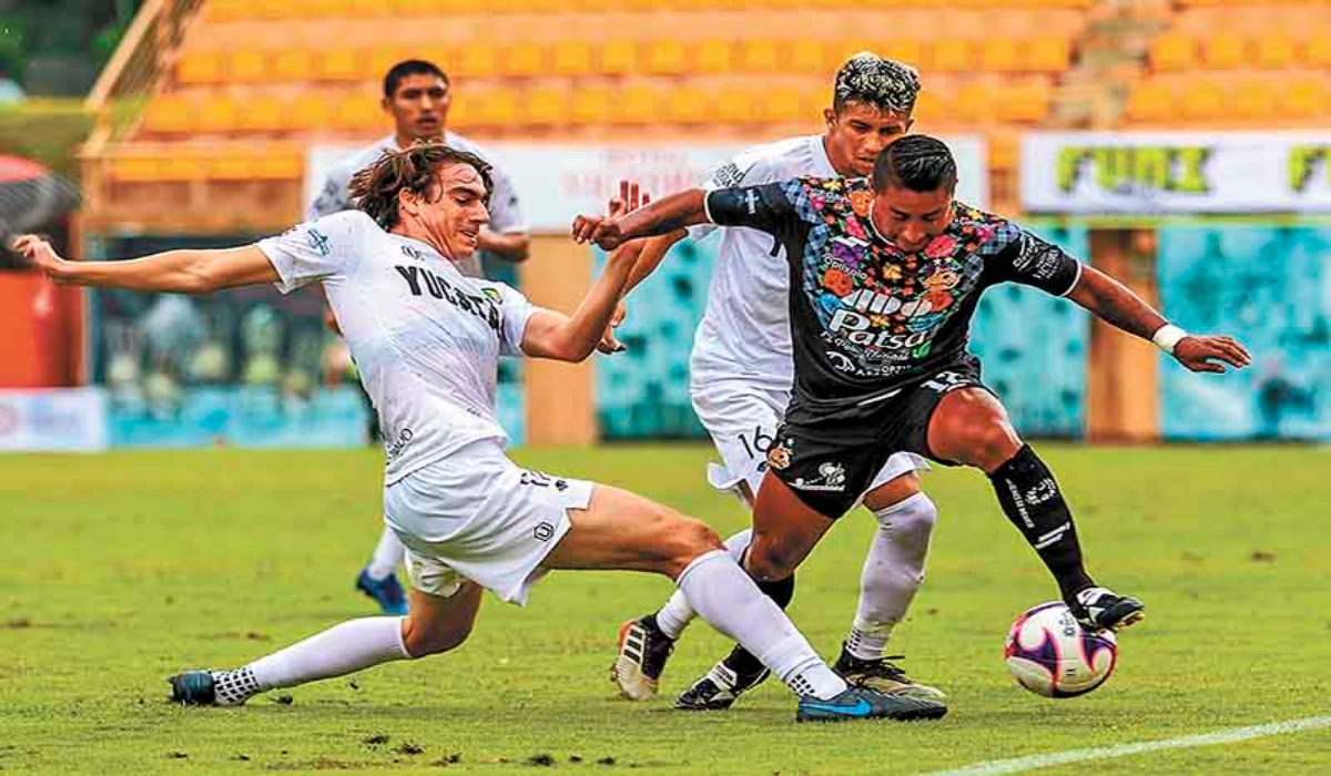 El equipo yucateco se encuentra en el último sitio de la zona de calificación.