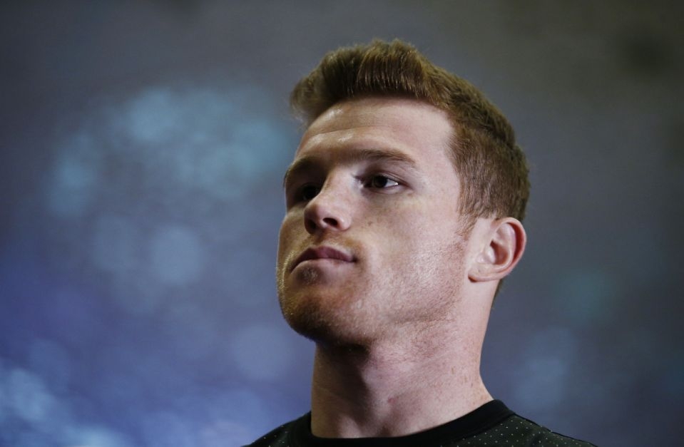 Callum Smith sería el próximo rival del 'Canelo' Álvarez