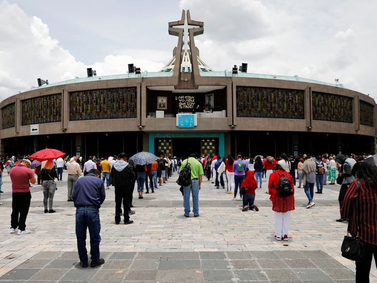 Semáforo epidemiológico definirá realización de las fiestas a la Virgen de Guadalupe