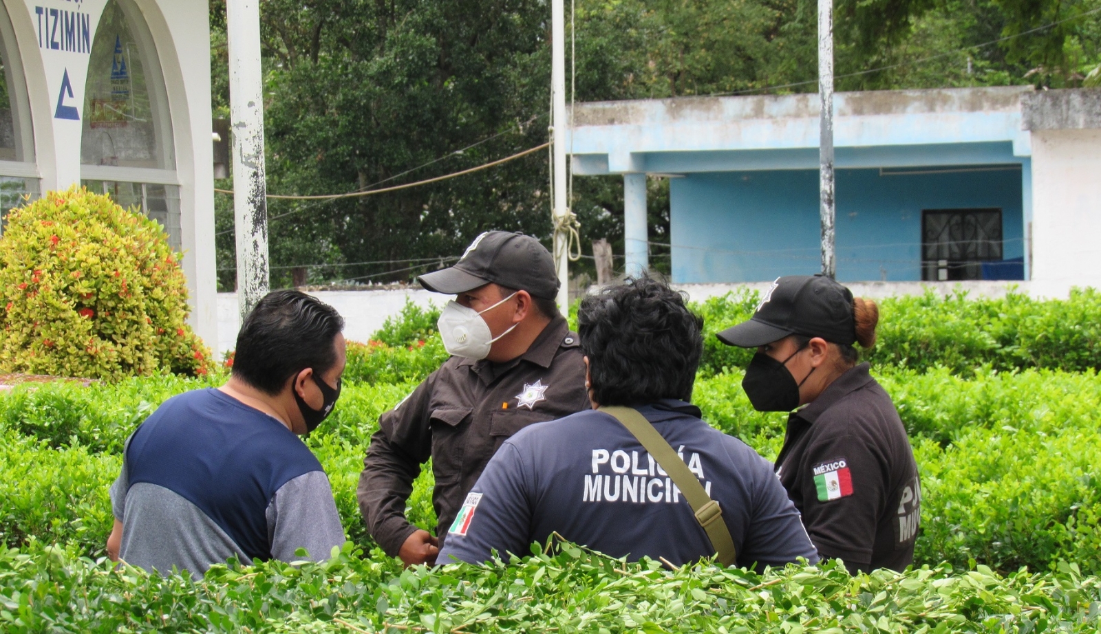 Avanza la investigación sobre robo a la Canaco de Tizimín