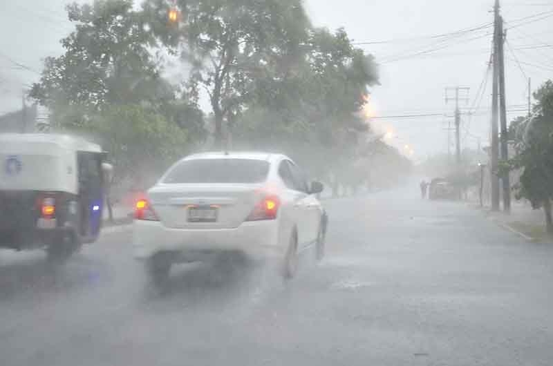 Clima hoy Cancún y Península de Yucatán