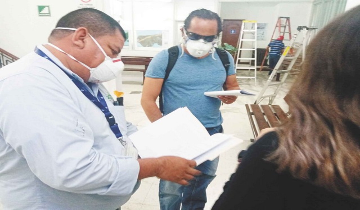 Ayuntamiento de Ciudad del Carmen impide observar junta sobre concesión de basura