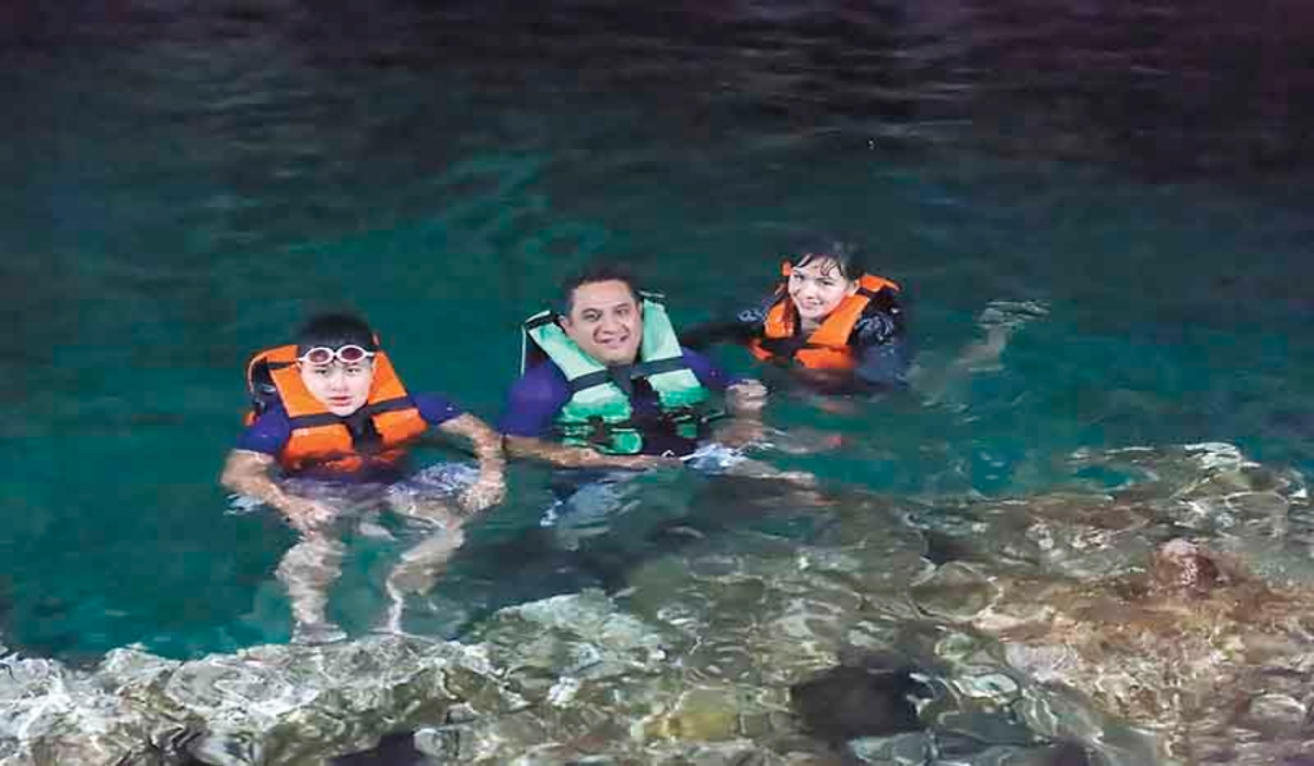 Esto es lo que debes saber antes de visitar un cenote de la Península de Yucatán