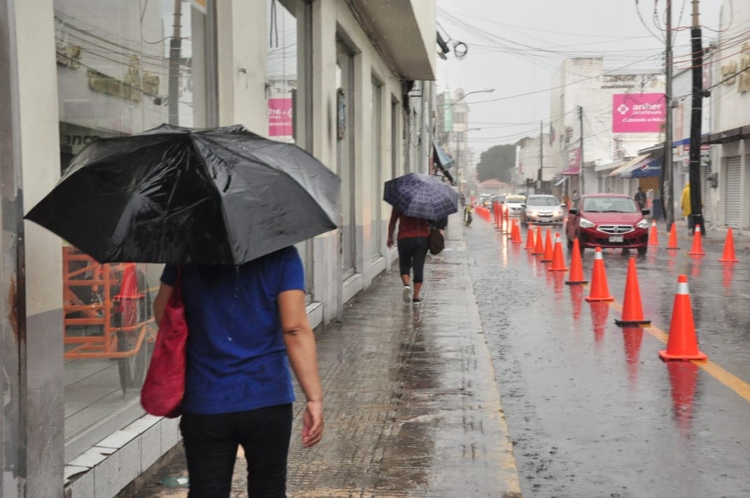 Se forma Depresión Tropical número 31 en el Mar Caribe