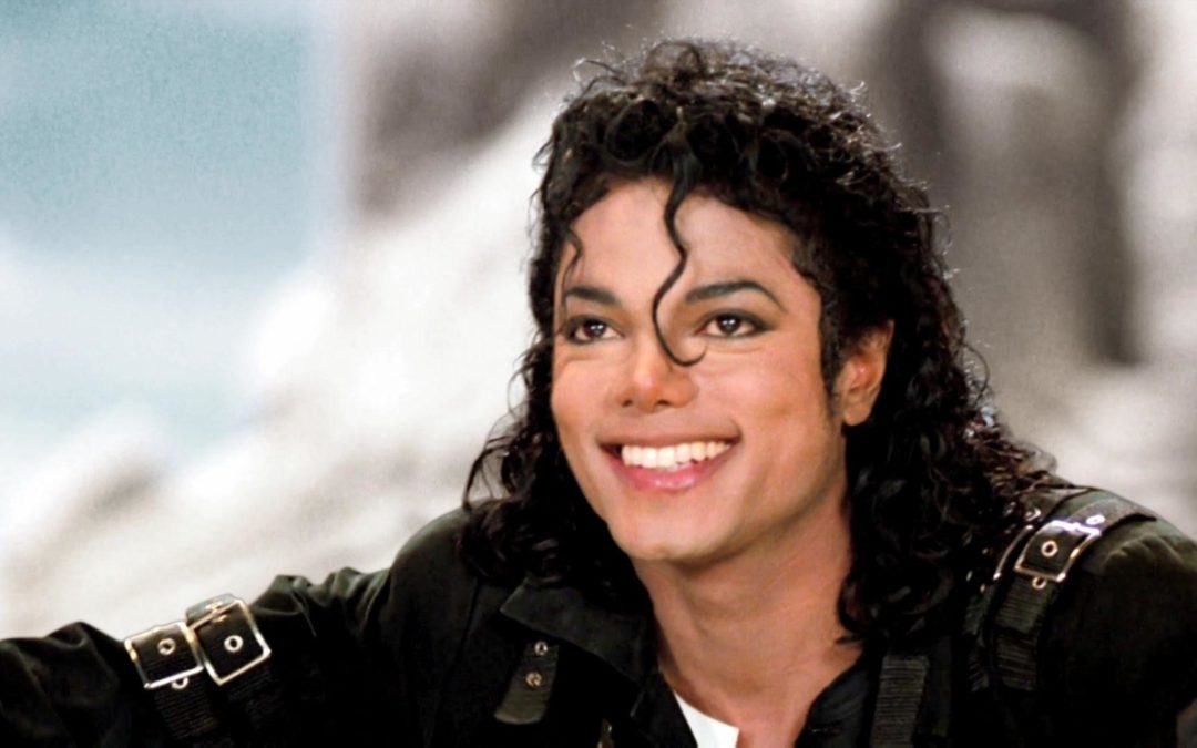 ¿Cuántos años tenía Michael Jackson cuando empezó a cantar?