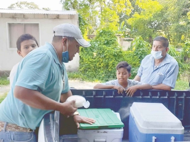 Productores de queso en Candelaria reportan desplome del 50% en ventas