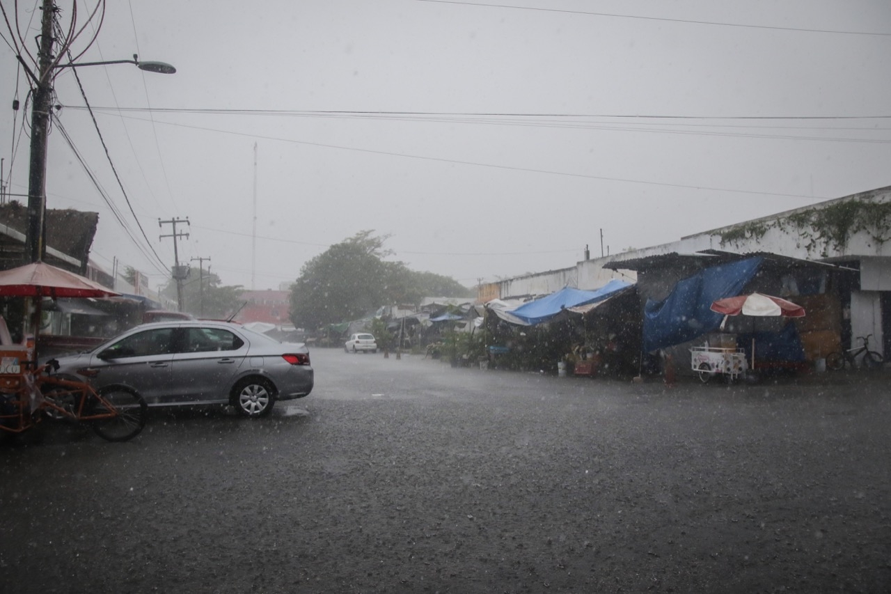 Se forma Tormenta Tropical Iota en el Mar Caribe