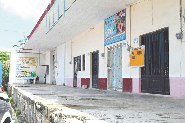 Personal de la constructora Carso les notificó sobre el desalojo, sin abundar más al respecto.