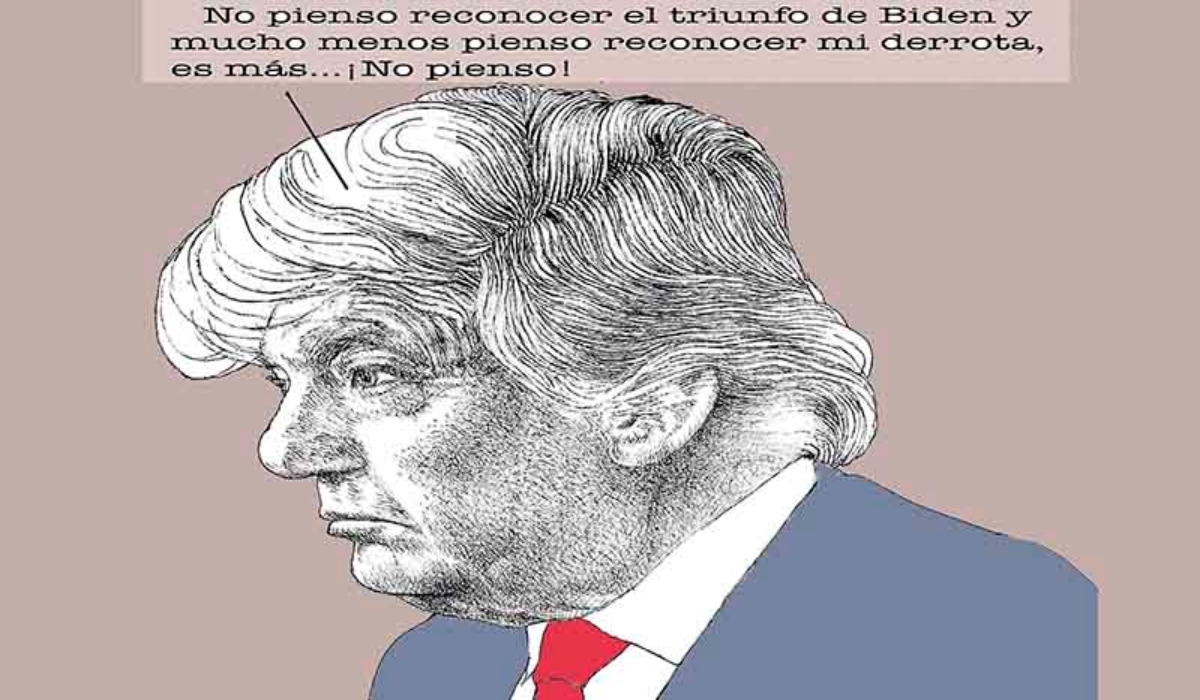 El apoyo a Trump, los efectos internacionales y lo que sigue