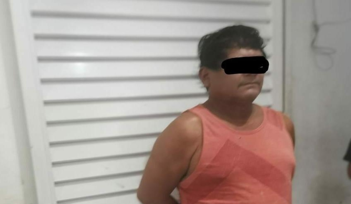 Arrestan a presuntos abusadores de una menor en Cozumel