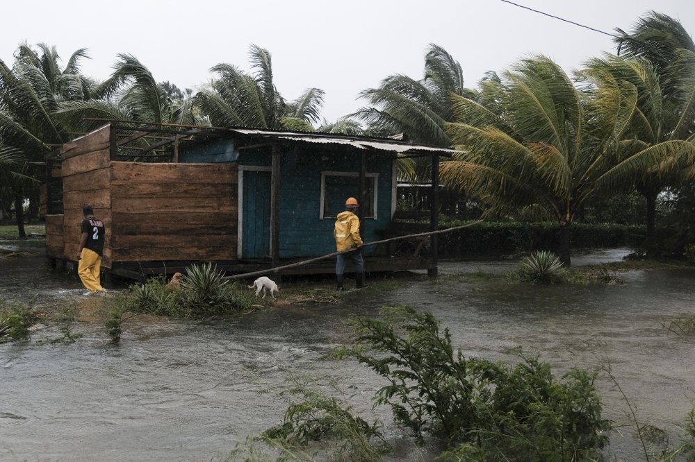 Sigue en vivo la trayectoria de la Tormenta Tropical 'Agatha' en el Océano Pacífico