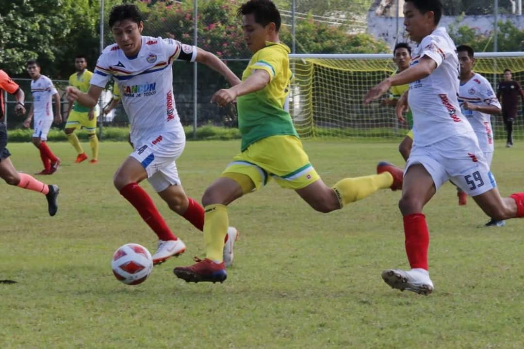 Deportiva Venados venció a Pioneros de Cancún