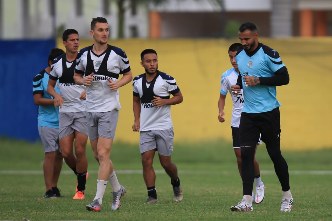 Con un juego pendiente el Cancún FC se ubica en el tercer puesto de la Liga Expansión Mx. Foto: Martín Chi