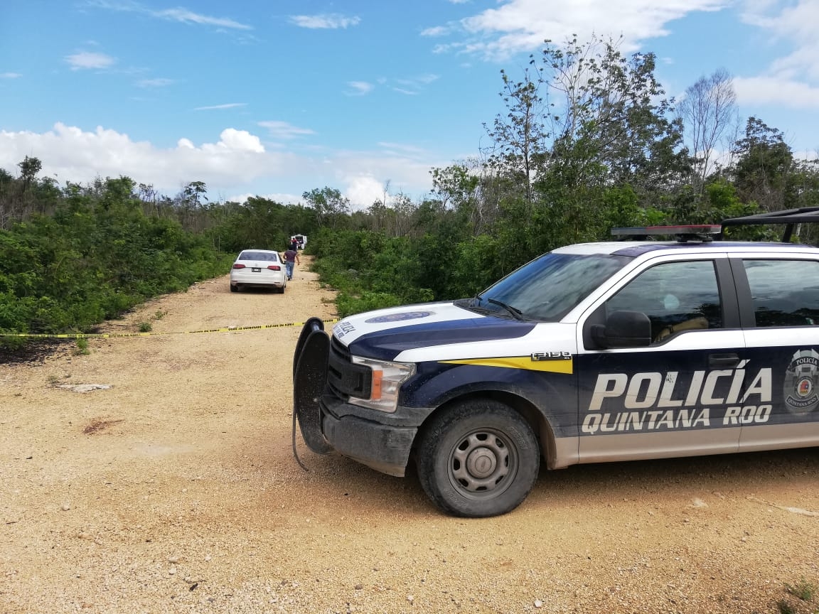 Encuentran cuerpo en estado de descomposición en El Milagro de Cancún 