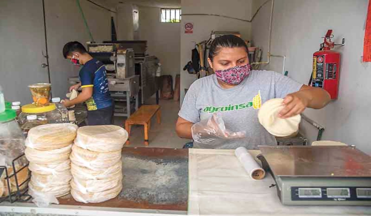 Lo que más preocupa a los productores, es el aumento al precio del gas butano.