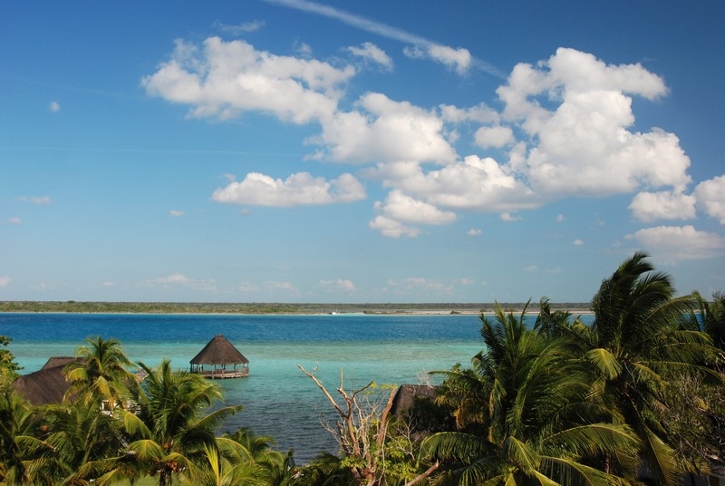 Costa Maya ofrece bellísimos lugares turísticos