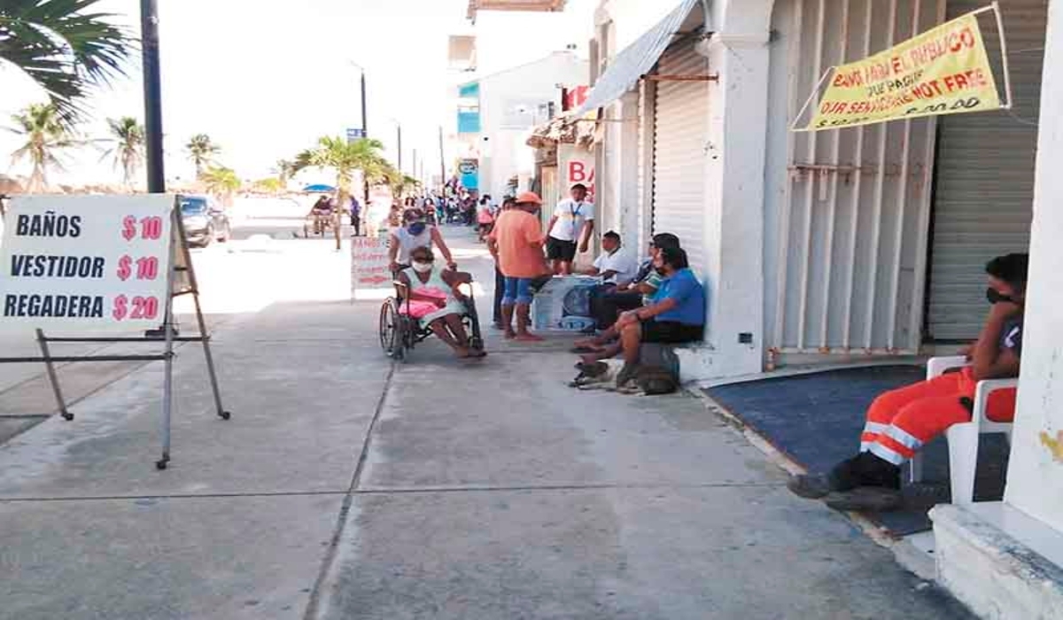 Prestadores de servicios turísticos condenan riña en el malecón de Progreso