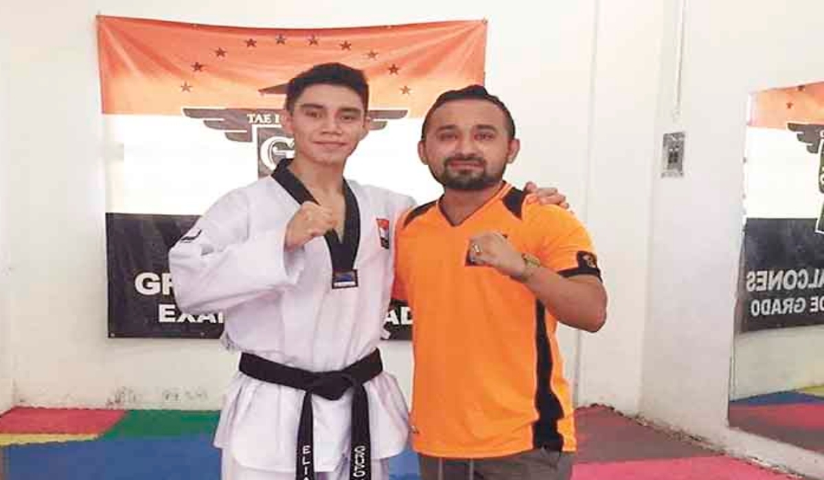 Deportista de Hunucmá obtiene primer lugar en karate en torneo de la UADY