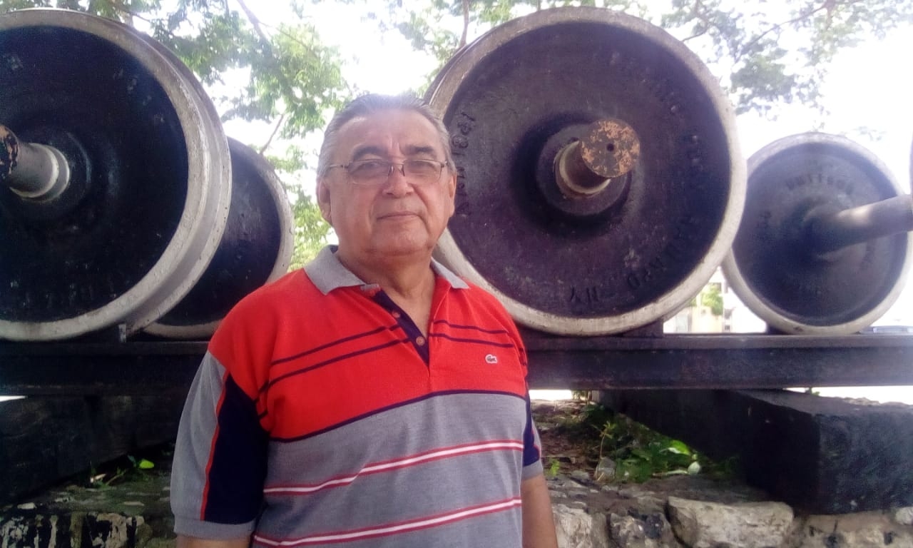 Tren Maya, una esperanza para ferrocarrileros en Campeche