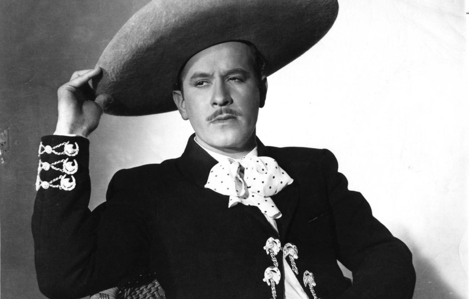 Pedro Infante hizo historia en el cine de oro mexicano grabando 60 películas y más de 130 canciones