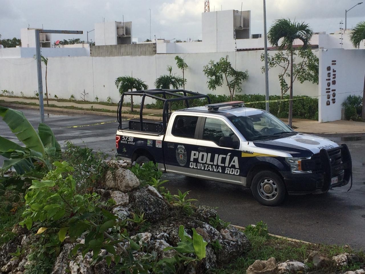 Asesinan a otro taxista en Cancún, esta vez en la avenida La Rioja